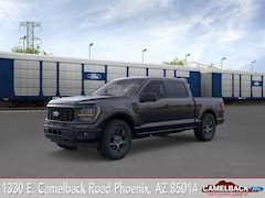 2026 Ford F-150 STX Truck SuperCrew Cab