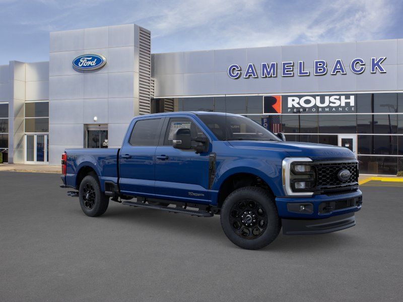 2026 Ford F-250 Super Duty Lariat - Photo 7