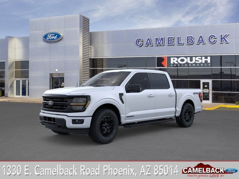 2025 Ford F-150 XLT's photo