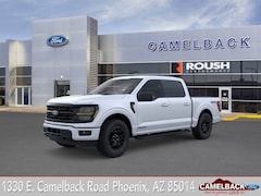 2025 Ford F-150 XLT Truck SuperCrew Cab