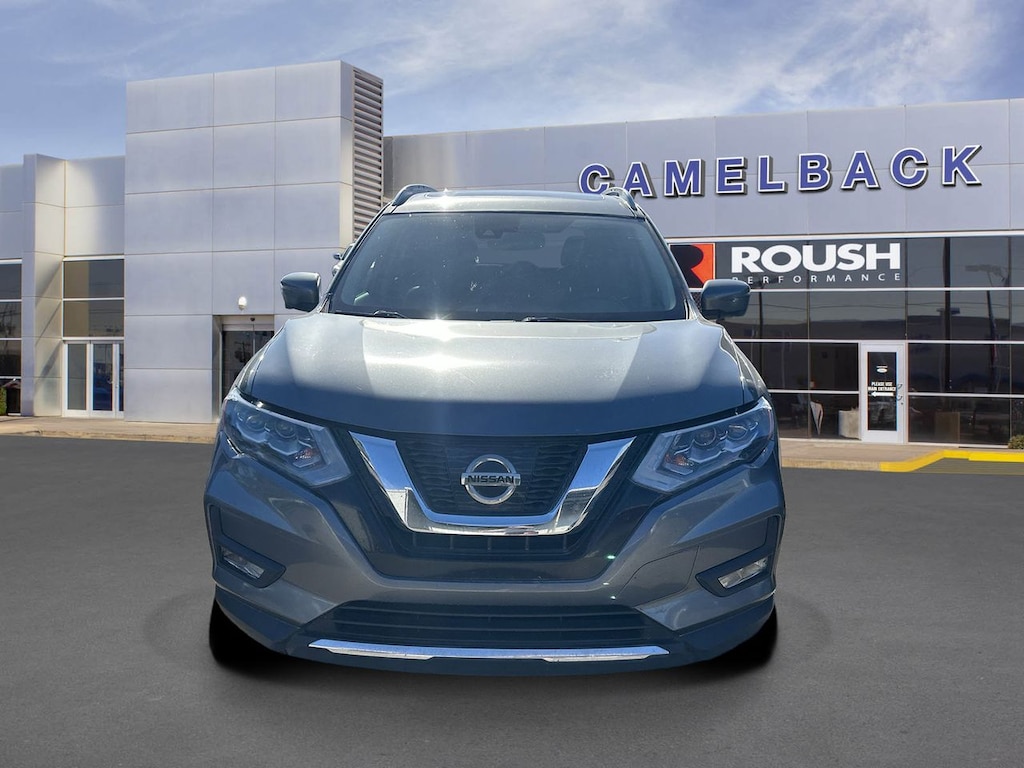 Used 2017 Nissan Rogue SL SUV