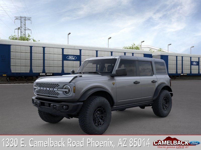2026 Ford Bronco Badlands 4x4's photo