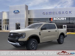 2025 Ford Ranger XLT Truck SuperCrew