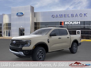 2025 Ford Ranger XLT Truck SuperCrew