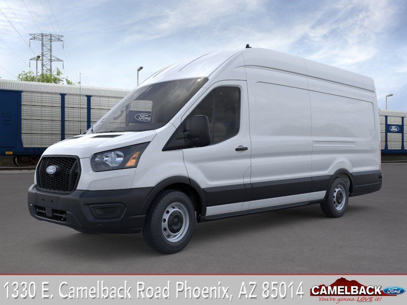 2026 Ford Transit 350 High Roof 148EL WB's photo