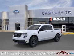 2025 Ford Maverick XLT Truck SuperCrew