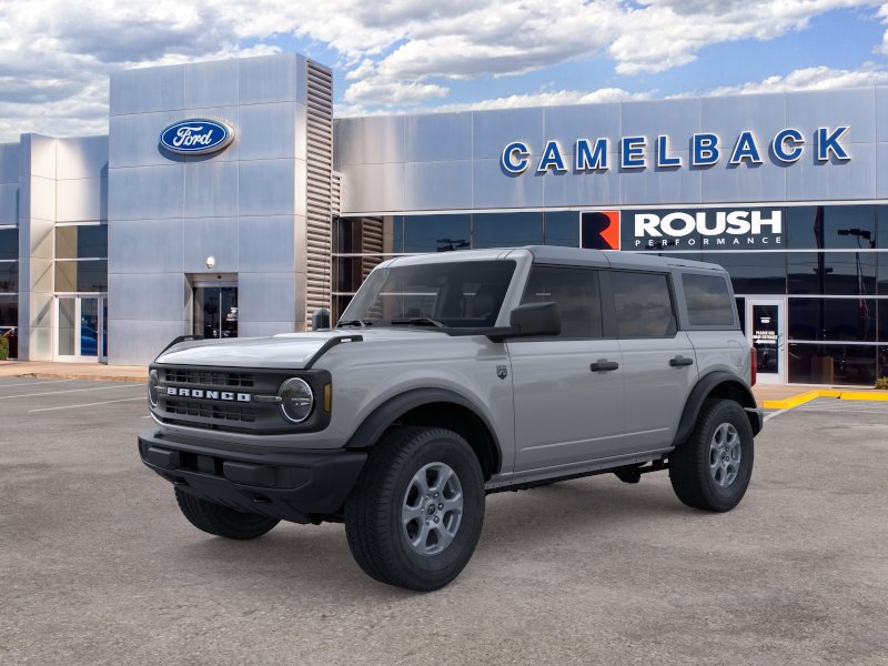 2026 Ford Bronco Big Bend SUV