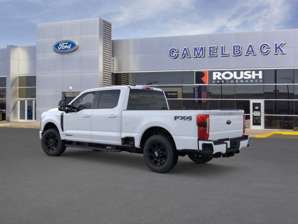 New 2025 Ford F-250 XLT Truck Crew Cab