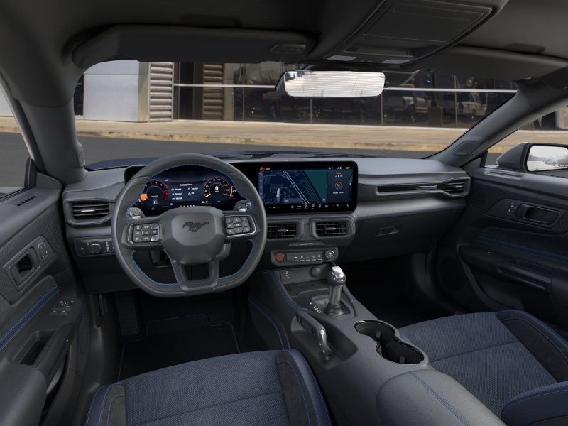 2025 Ford Mustang Dark Horse - Photo 9