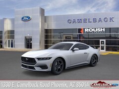 2025 Ford Mustang Ecoboost Coupe