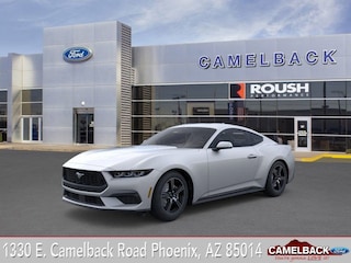 2025 Ford Mustang Ecoboost Coupe