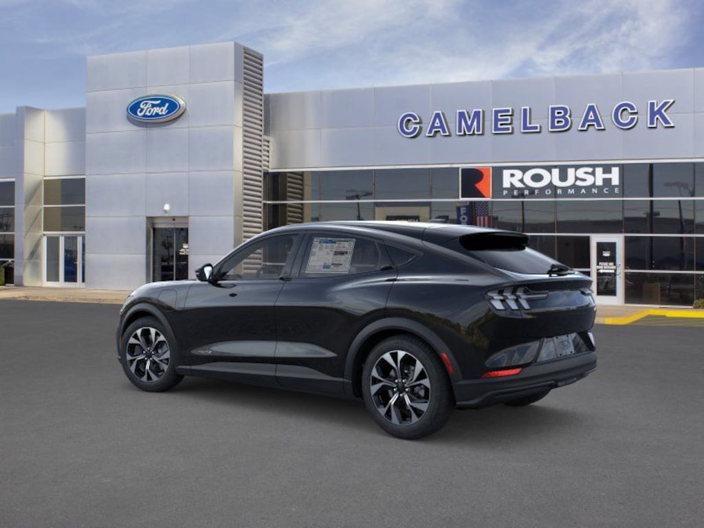 New 2026 Ford Mustang Mach-E Select SUV