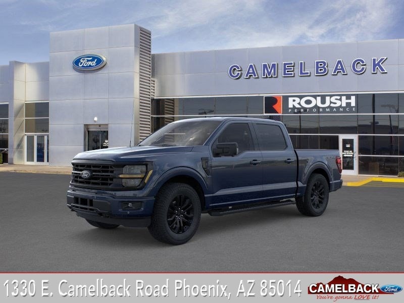 2025 Ford F-150 XLT's photo