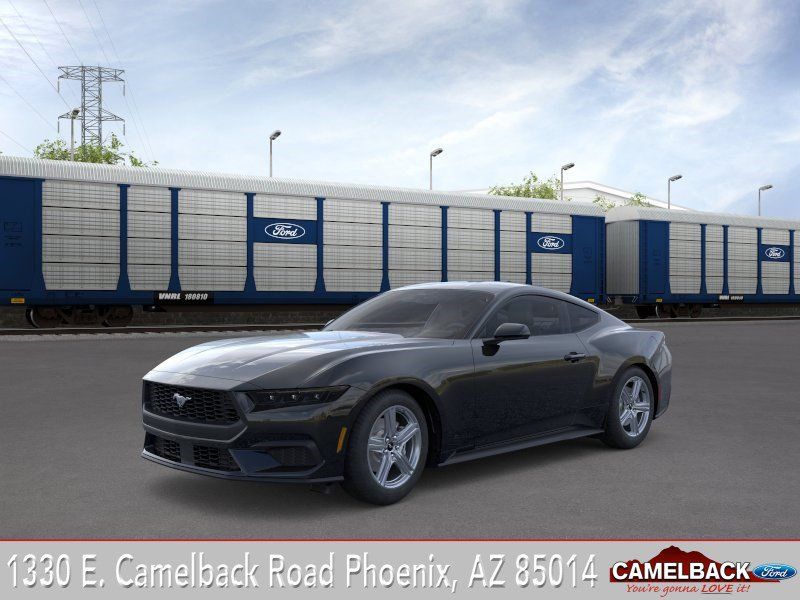 2026 Ford Mustang EcoBoost Fastback's photo