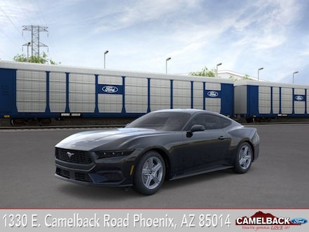 2026 Ford Mustang Ecoboost Coupe