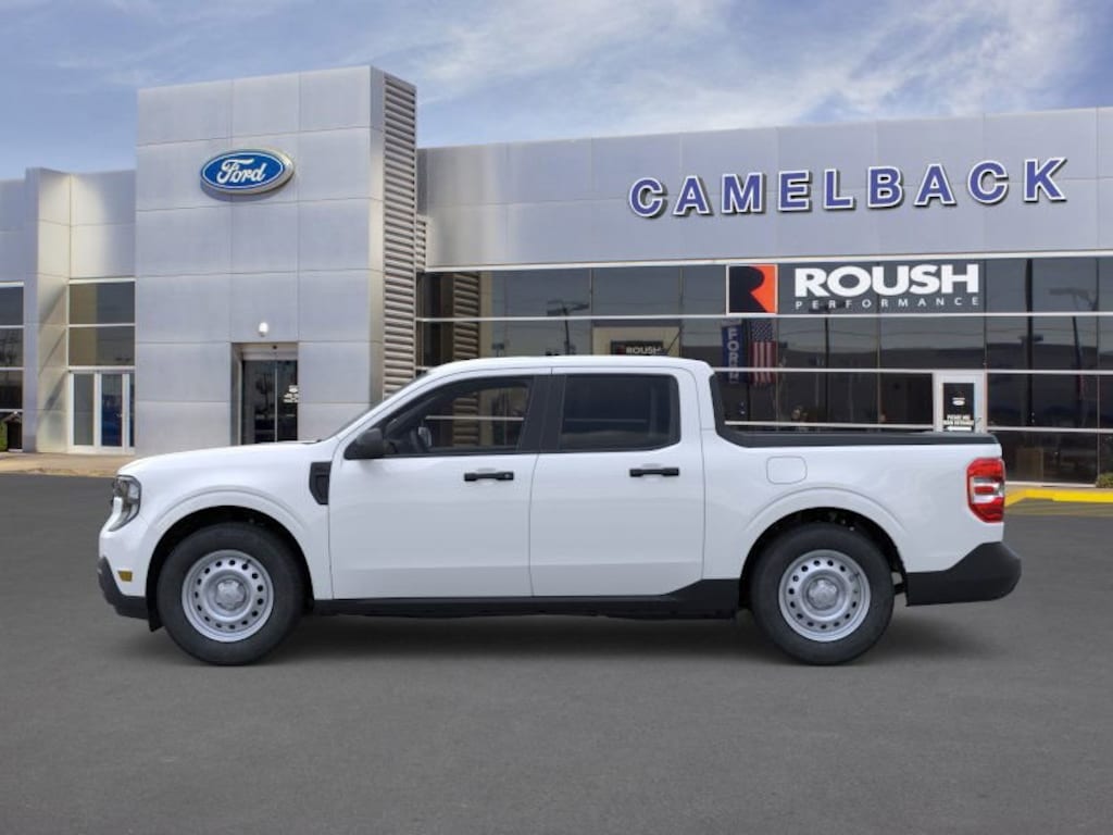 New 2025 Ford Maverick XL Truck SuperCrew