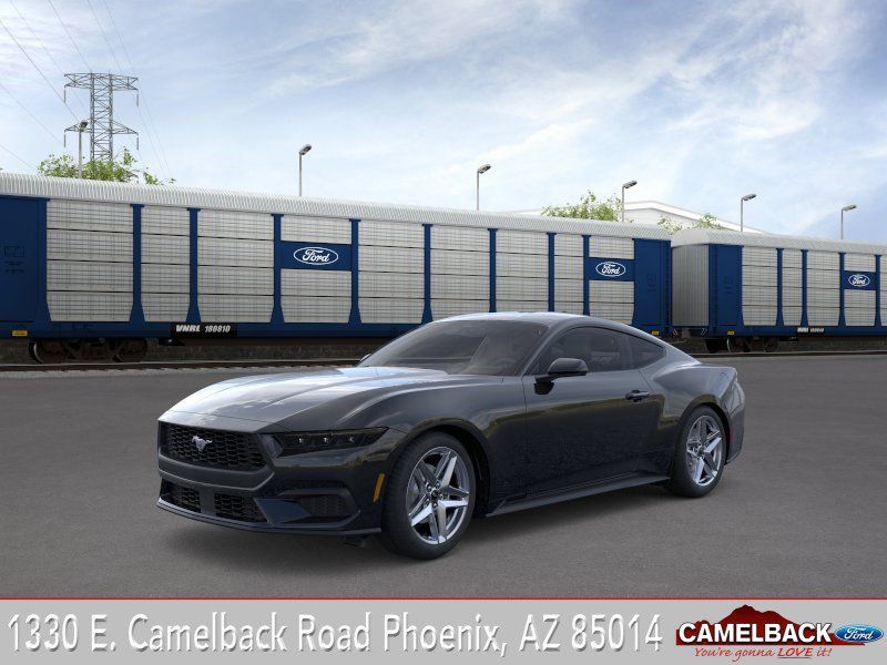 2026 Ford Mustang EcoBoost Fastback's photo