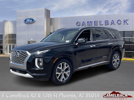 2021 Hyundai Palisade Limited SUV