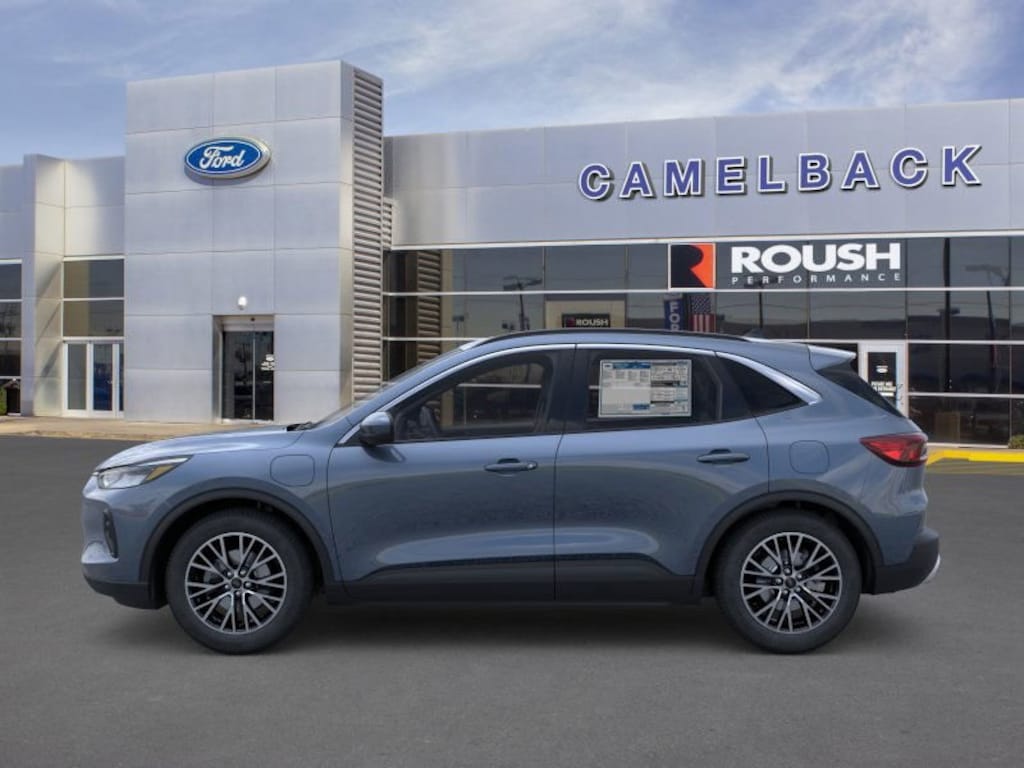 New 2026 Ford Escape Base SUV
