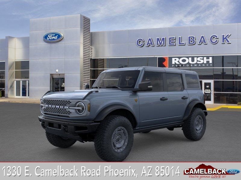 2025 Ford Bronco 4-Door Badlands's photo