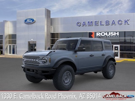 2025 Ford Bronco Badlands SUV