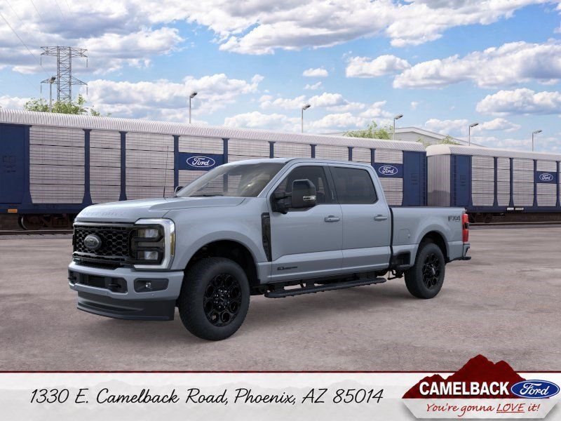 2026 Ford F-250 Super Duty