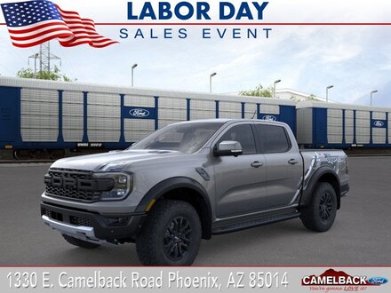 2025 Ford Ranger Raptor Truck SuperCrew