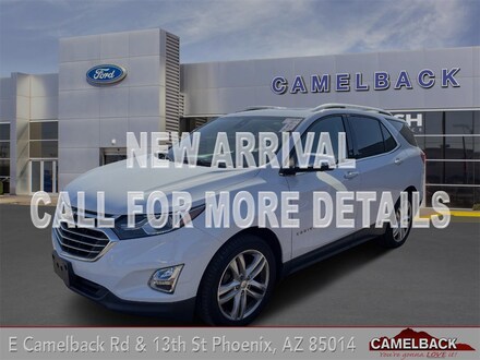 2019 Chevrolet Equinox