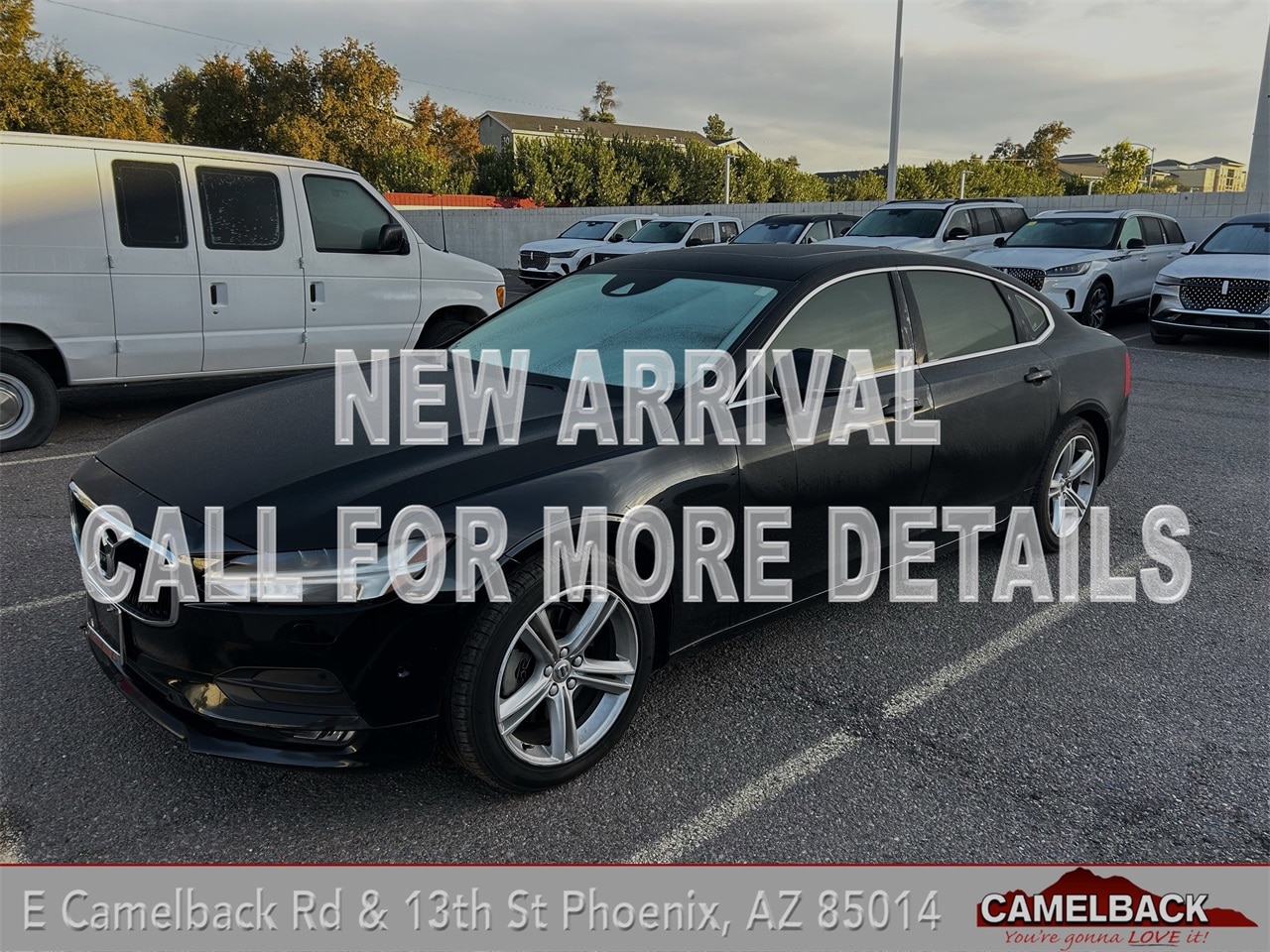 2018 Volvo S90 Momentum