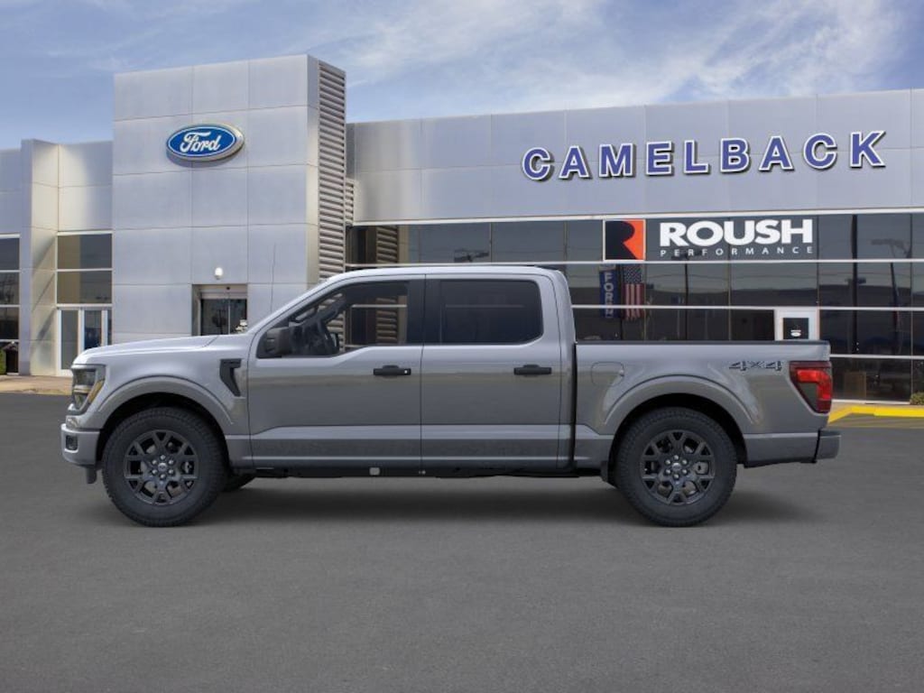 New 2026 Ford F-150 STX Truck SuperCrew Cab