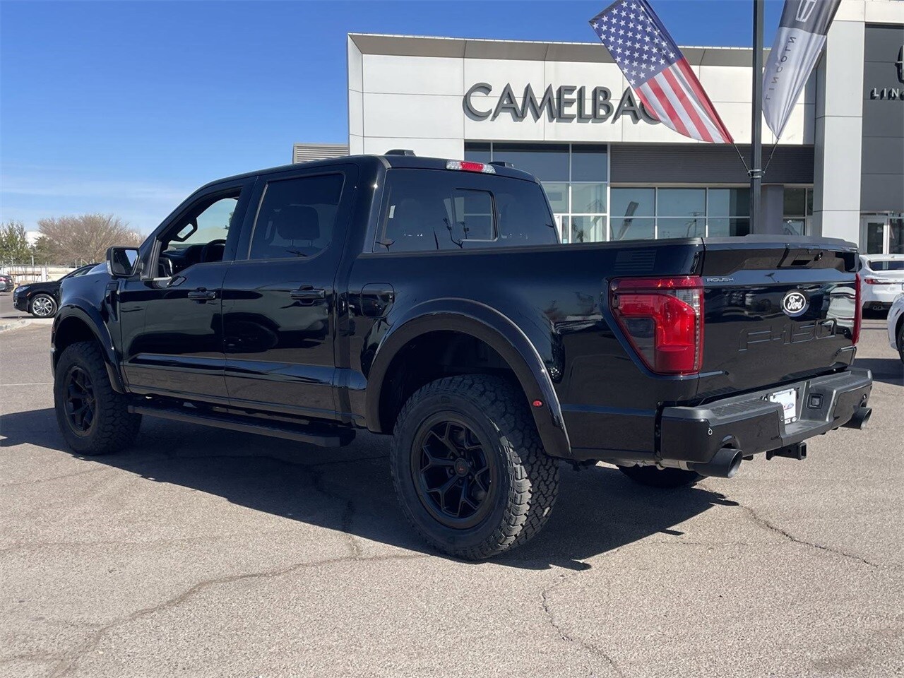 2025 Ford F-150 XLT photo 4
