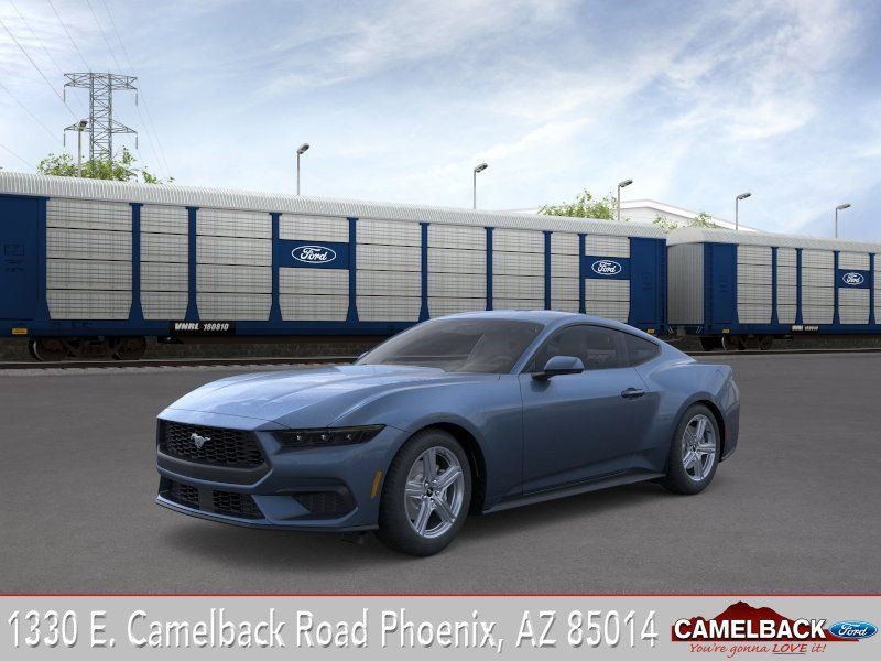 2026 Ford Mustang EcoBoost Fastback's photo