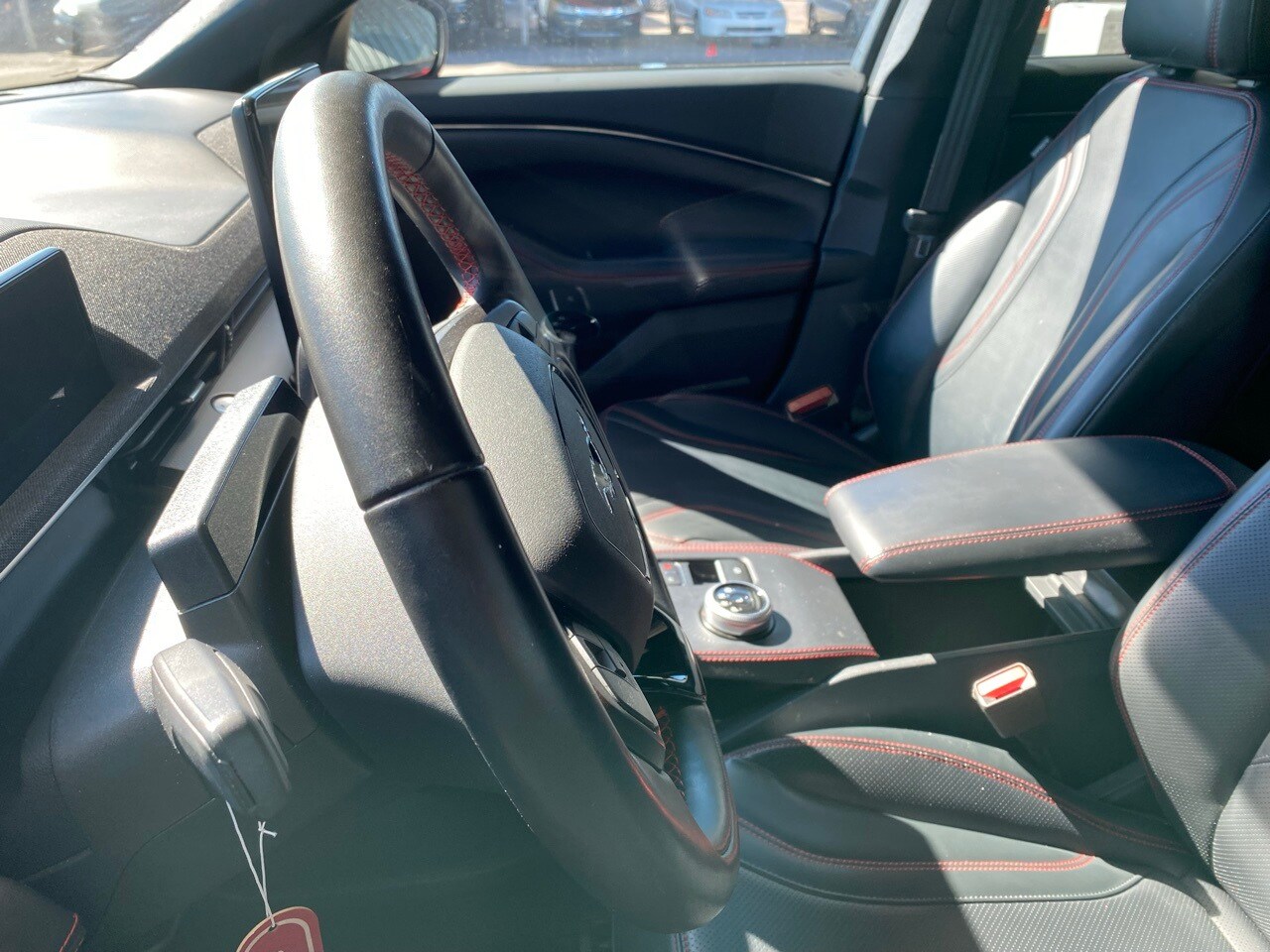 2021 Ford Mustang Mach-E Premium photo 2