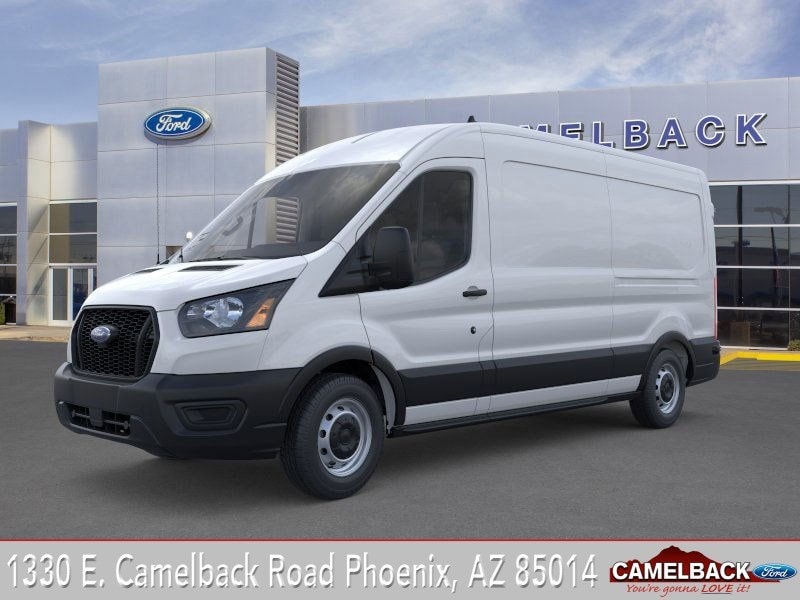 2025 Ford Transit Van Base's photo