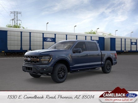 2026 Ford F-150 Tremor Truck SuperCrew Cab