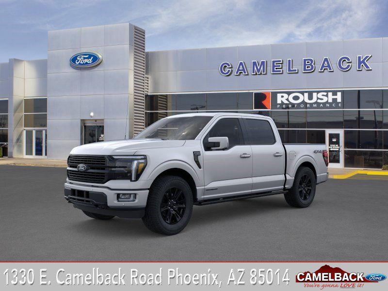 2025 Ford F-150 Platinum 4x4 SuperCrew 5-1/2 Box's photo