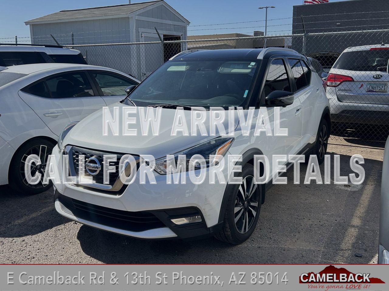 2019 Nissan Kicks 1.6 SR's photo