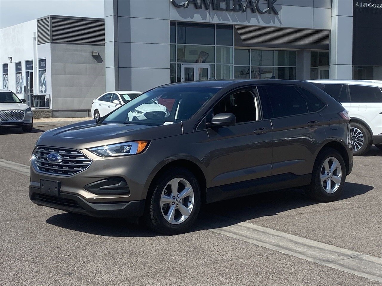 Used 2019 Ford Edge SE with VIN 2FMPK4G9XKBC23874 for sale in Phoenix, AZ