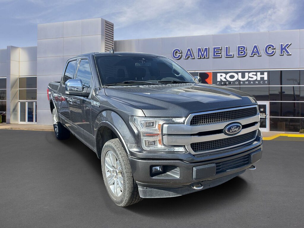Used 2018 Ford