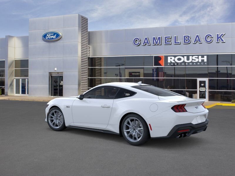 2025 Ford Mustang GT Premium photo 4