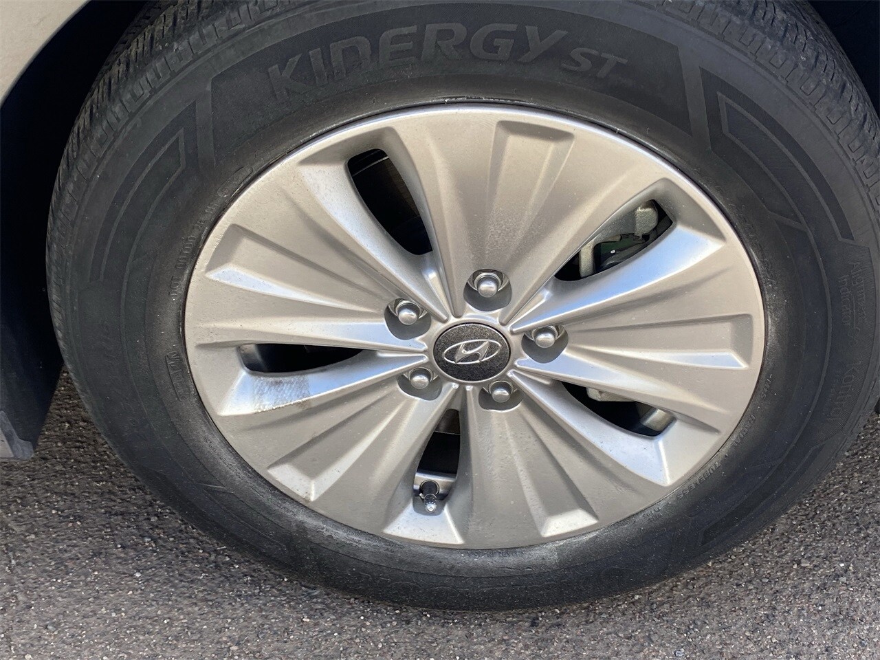 2018 Hyundai Sonata Hybrid SE photo 3