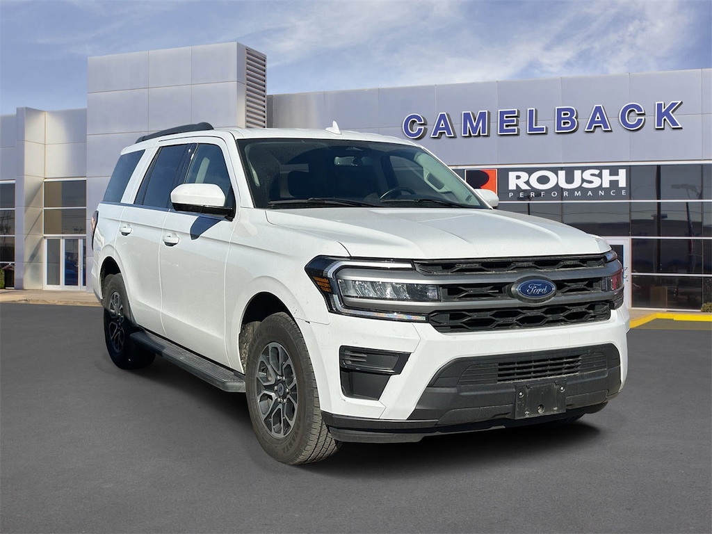 Used 2024 Ford Expedition XLT SUV