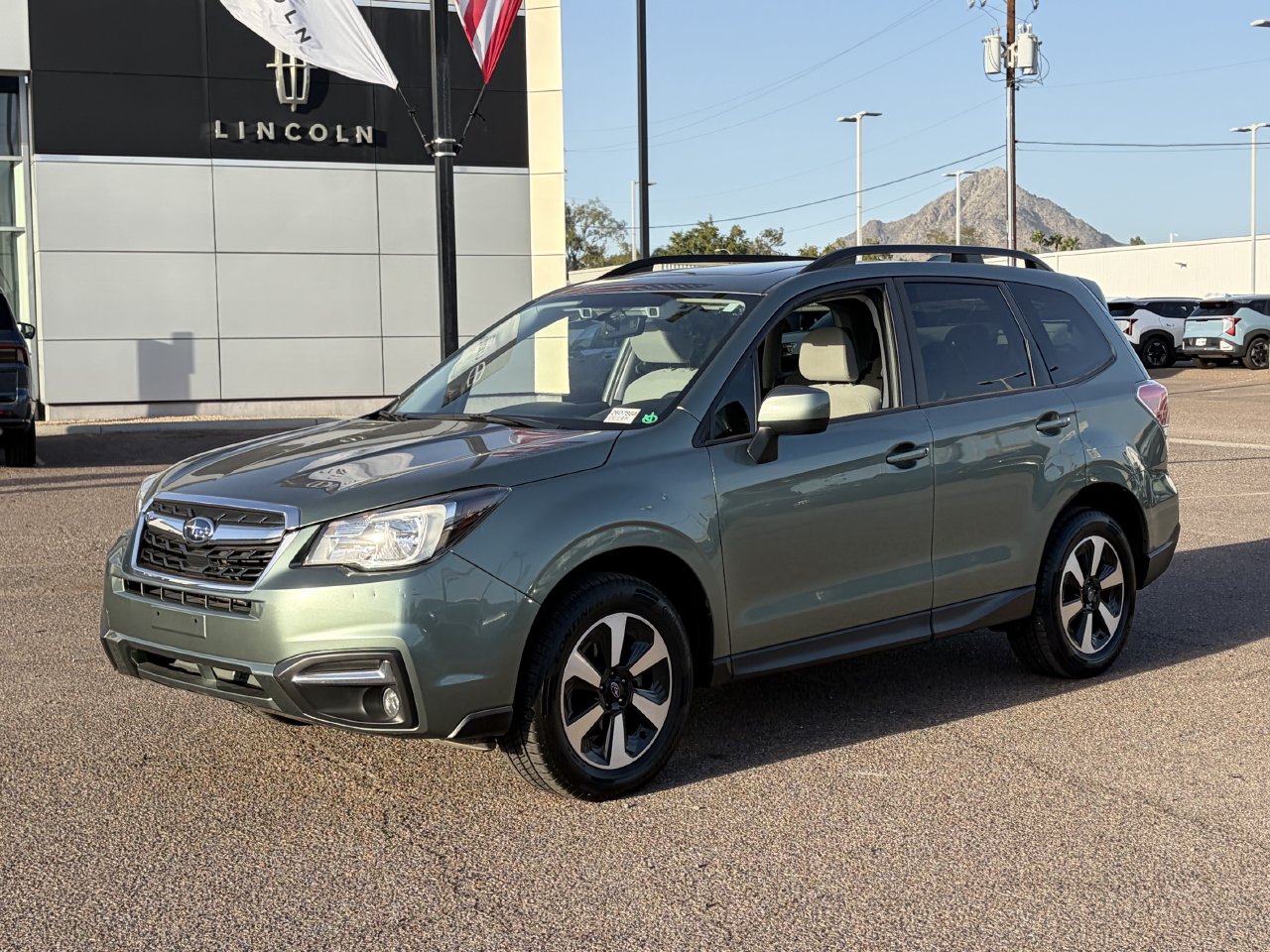 2017 Subaru Forester