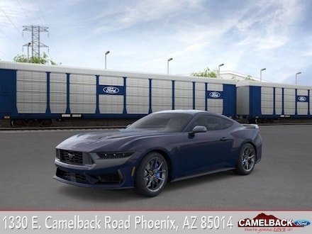 2026 Ford Mustang Dark Horse Coupe