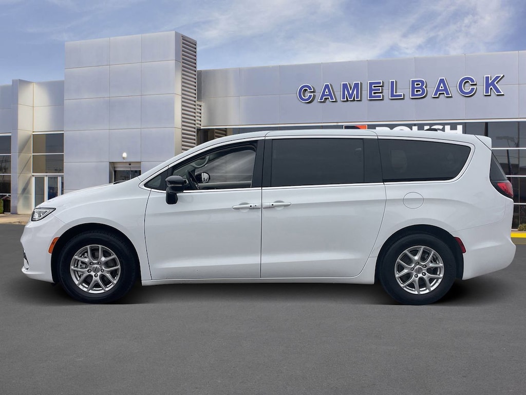 Used 2024 Chrysler Pacifica Touring L Van Passenger Van