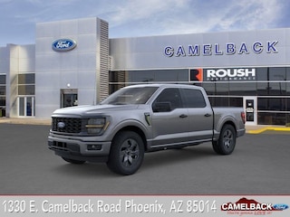 2025 Ford F-150 STX Truck SuperCrew Cab