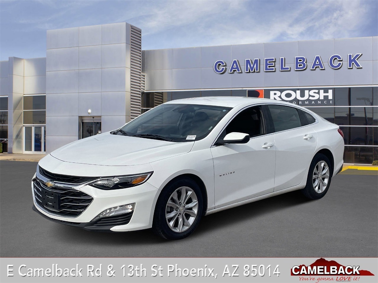 2023 Chevrolet Malibu 1LT