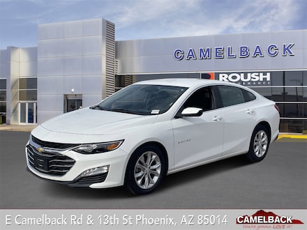 2023 Chevrolet Malibu LT Sedan