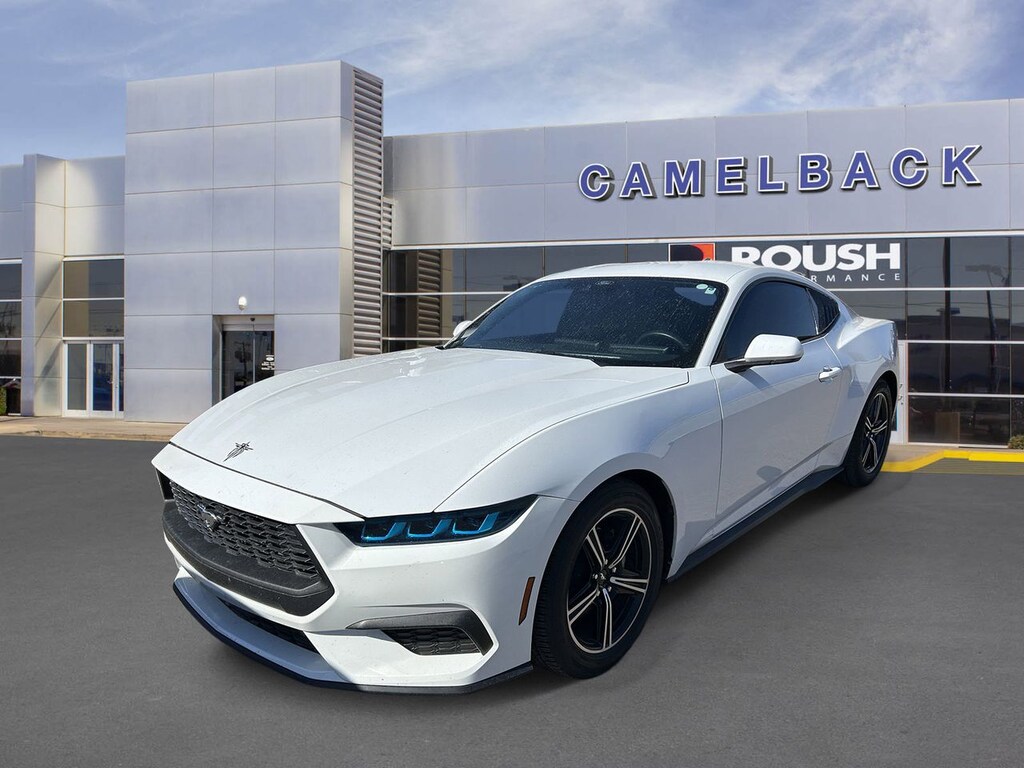 Certified 2025 Ford