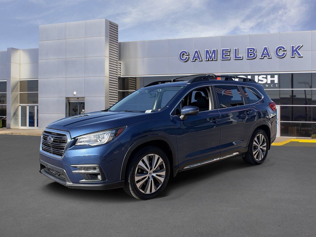 Used 2021 Subaru